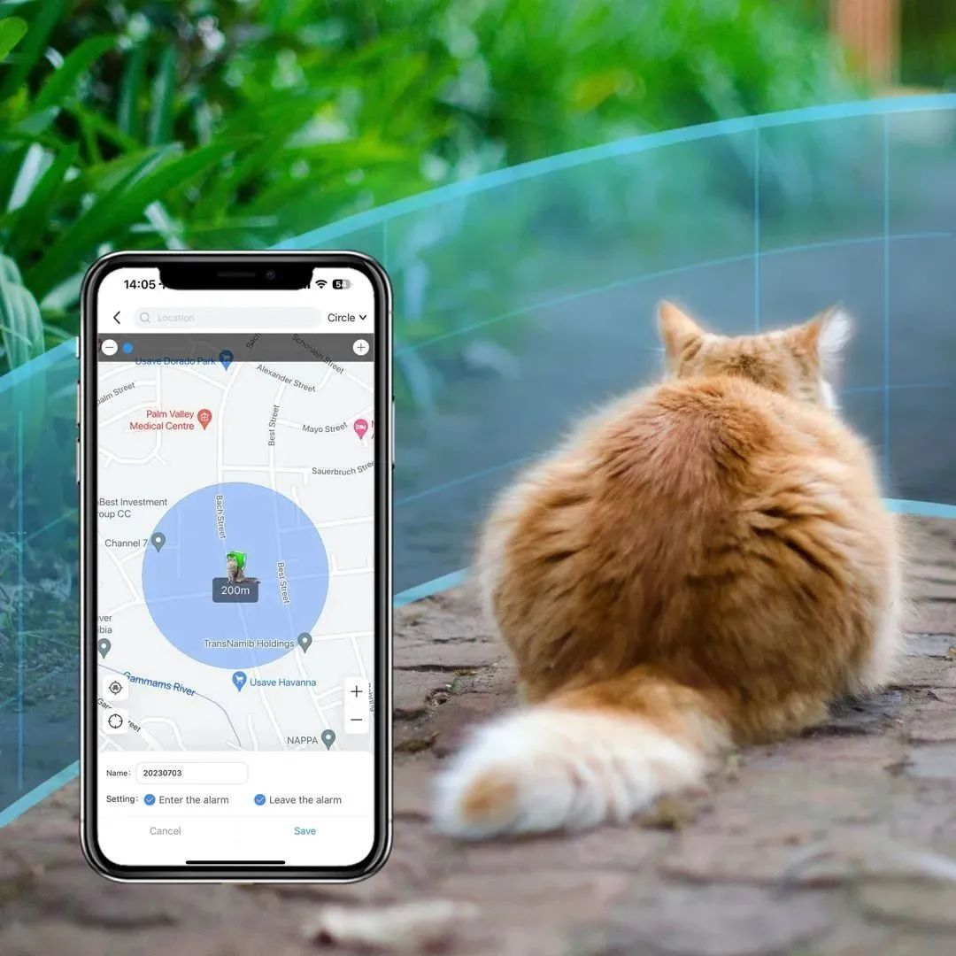 寵物追蹤｜斯沃德科技助力人寵和諧，用科技賦能寵物戶外安全！
